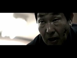 「このエビス、凶暴につき」蛭子能収がヤクザアクション　初主演映画『任侠野郎』予告編解禁