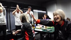 「そんなにいらなーい！」美人雀士、仲間の乗り過ぎた裏ドラに手をふりふり「瑠美は可愛いな」／麻雀・Mリーグ