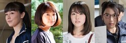 横浜流星&中尾暢樹 W主演の映画『チア男子!!』伊藤歩、清水くるみ、唐田えりか、山本千尋が出演！特報＆ポスターも解禁
