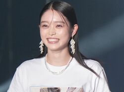 朝ドラヒロイン・高石あかり、松坂桃李からのサプライズメッセージに驚き「ええ？」新日曜劇場『御上先生』キャストがTGCにサプライズ登場