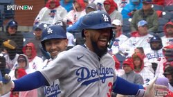 「今日はテオの日や」T・ヘルナンデス、孤軍奮闘！2打席連続HRにファン絶賛「テオさんやばすぎ」“コスデコポーズ”も披露 