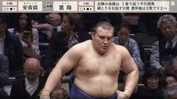 「近くにいる人は地獄」「周りのことも考えて」人気若手力士の四股名を連呼する女性の声 館内に響き続けた個性的な声援に「人気あるのはわかるけど…」反響さまざま