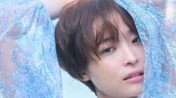 渡邊渚、“ありのままの姿“を収めた1st写真集『水平線』が発売決定 初挑戦カットも