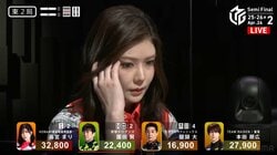 「すげー美人」「ずっと映して」とファン熱狂 美女雀士・高宮まり、真剣に悩む横顔がモデル級の仕上がり「画がよすぎる」／麻雀・Mリーグ