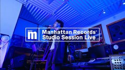 沖縄出身のシンガー"keigo"がリリースしたEP『Imagination』『Creation』2作を1枚にコンパイルしたLPの発売イベントがManhattan Recordsにて開催。