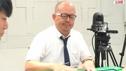 太田安紀が1人浮きの卓内トップ、降級圏脱出に成功／麻雀・最高位戦A1リーグ