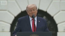 イラン和平提案に「懐疑的」トランプ氏　数日中に対案提示へ　核問題“後回し”案