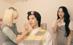 堀未央奈、イケメン夫を大好きなKPOPアイドルに変身させる→カッコよすぎる仕上がりに興奮『私たち結婚しました 5』第5話