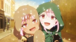 « Ce n'est quasiment qu'une ficelle ! » – Dans l'anime Nageki no Bourei, le maillot de bain audacieux de Sitri, une fille « adorable, mais à la vision des choses complètement décalée »