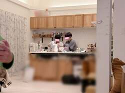  辻希美、夕食後に息子たちが作っていたもの「何やら仲良くキッチンに立って」 