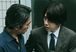 二宮和也、“大先輩”高橋和也と2人だけの捜査に…「胸アツ」「まさかこんな時が来るなんて」ファン歓喜『インフォーマ -闇を生きる獣たち-』