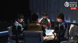 熱血実況者「もう見れないよ…」とまさかの“仕事放棄”ひりつく1万2000点対決に連続悲鳴／麻雀・Mリーグ