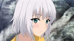 アニメ「いわかける！」第3話、“岩場至上主義者”後藤菊子（CV：原田彩楓）が初登場