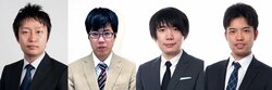 将棋・3月21日週の主な対局 叡王戦本戦が大詰めに 挑戦者決定戦進出は誰か