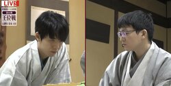 「千日手にする選択肢も…」藤井聡太王位VS永瀬拓矢九段、開幕戦“小牧対局”は膠着状態 今後の展開に注目／将棋・王位戦第1局