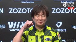 園田賢の絶妙単騎待ちが生んだ個人3連勝 シーズン最終盤、監督にチーム4位浮上の誕生日プレゼント「おめでとうございます！」／麻雀・Mリーグ