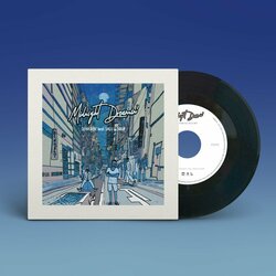 DJ HASEBE、19年リリースシングル「Midnight Dreamin’ feat. SALU & SIRUP」と、21年リリースシングル「Farewell feat. 空音 & kiki vivi lily」が7インチでアナログリリース決定！