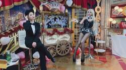 バニーたかはし智秋に上坂すみれ土下座!? 男装上坂にたかはし興奮「グループにいたら推しになる」【声優と夜あそび】