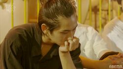 鳥肌展開！一通のLINEをきっかけに佐藤ノアに想いを寄せる押田岳が思わぬ行動へ…『オオカミくん』第3話