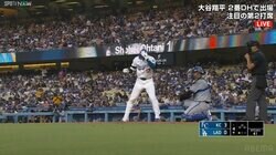 大谷翔平に新たな打席ルーティンが爆誕？ まさかの“珍儀式”でチーム初ヒットを生んだ瞬間