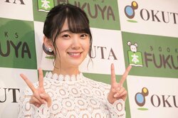 乃木坂46・堀未央奈「両親が泣きながら見てくれた」　初ソロ写真集『君らしさ』をリリース