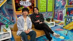 'Say You To Yo Asobi 2025 Season Monday MCs Decided to be Hiroki Yasumoto and New MC Chiaki Kobayashi! An Art Battle Breaks Out in Their First Night Play!?