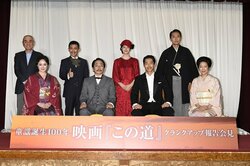 大森南朋とAKIRAのW主演映画『この道』公開決定