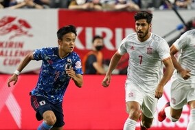 スペイン指揮官が日本代表を警戒「クオリティの高い選手が多い。簡単な試合にはならない」