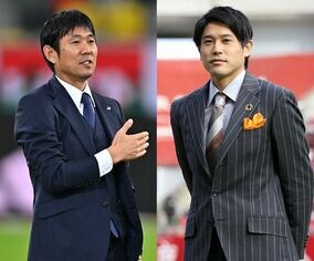 「大迫はなんで入ってないんでしょうか」反響を呼んだ内田篤人の森保監督への“直球質問”にはカットされた部分があった！「いきなり言わないよ、頭おかしいでしょ」