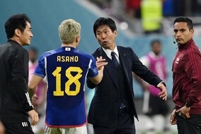 ドイツ相手の金星も…次戦を見据える森保監督「まだ1試合が終わっただけ」