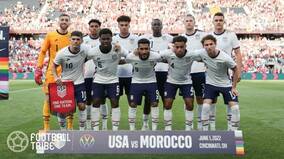 日本代表、9月に米国代表と対戦か！フランス代表と強豪国2連戦も