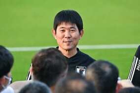 【藤田俊哉の目】ホテルに携帯やパスポートを忘れたりするお茶目な森保監督。真面目で勉強熱心な指揮官の名采配にただただ感服【W杯】