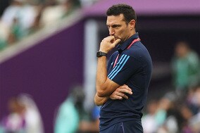 【W杯】「オフサイドはミリ単位のものだった」　アルゼンチン監督が悔やんだサウジ戦の勝負の分かれ目は？