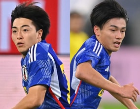 「綺世と相馬くんが点取る！」“負けられない”コスタリカ戦、先発メンバー発表！ 初スタメン組にファンから期待の声「守田おかえり！」【W杯E組】