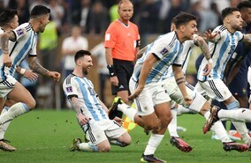 「メッシほんとによかった」PK戦を制して36年ぶり世界一のアルゼンチンに祝福の声！「どこまでも熱い最高の決勝戦だった！」【W杯】