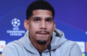 バルサのウルグアイ代表DFロナルド・アラウホの手術が成功