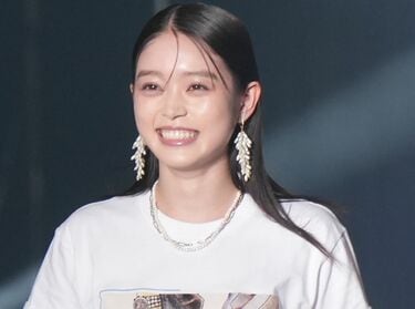 朝ドラヒロイン・高石あかり、松坂桃李からのサプライズメッセージに
