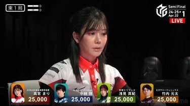 抜群スタイルが話題 グラビア雀士・高宮まり、抜群スタイルが