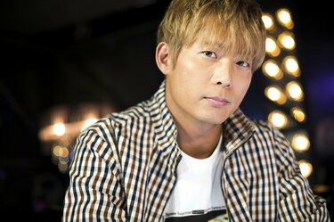 EXILE黒木啓司が語る「九楽舞 博多座」、音楽番組「BPM」の今と EXILE黒木啓司が語る「九楽舞 博多座」、音楽番組「BPM」の今と