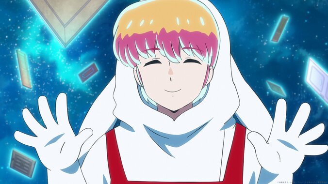 【写真・画像】アニメ『うる星やつら』理想の未来を作ることができる運命工場に連れていかれるラムたち…第32話あらすじ&先行カット公開　3枚目