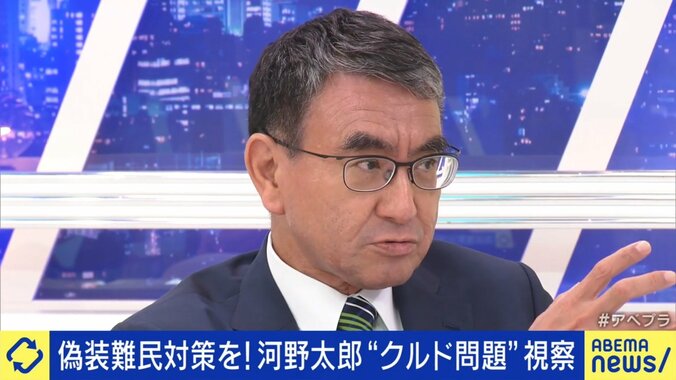 河野太郎氏