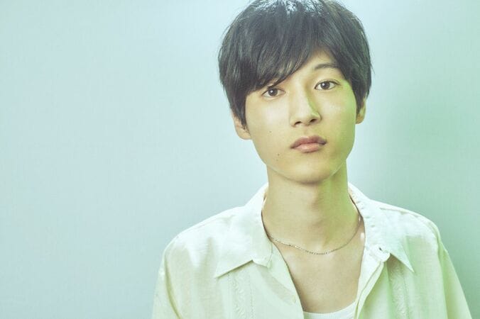 『MEN'S NON-NO』専属モデル・りお（高橋璃央）、最年長も恋愛は草食系？「肉食系にはなれないです（笑）」『オオカミちゃんとオオカミくんには騙されない』インタビュー 2枚目