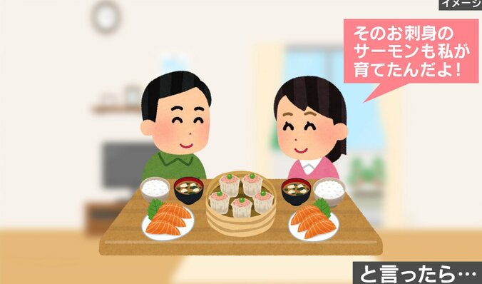 適当すぎる夫の返答