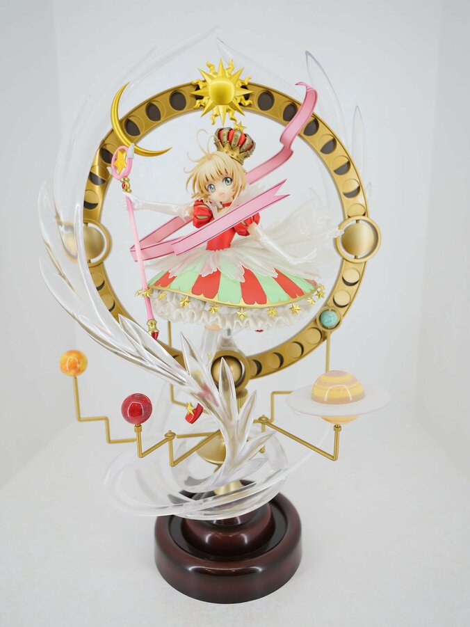 [Fotos/Bilder] Erster Blick auf den „Cardcaptor Sakura“-Prototyp! Foto-Bericht zu den ausgestellten Figuren auf dem „Good Smile Fest 2026 Tokyo“