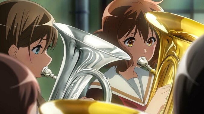 アニメ『響け！ユーフォニアム』集大成となるファイナルPV公開！11年の歩みと後編の新規シーン満載 5枚目