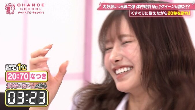 「何の映像なんだろう…」上品キャバ嬢きほ、“くすぐり攻撃”で大悶絶！オズワルド伊藤「一部の人に需要が…」 4枚目
