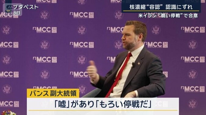 バンス副大統領