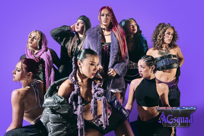 【写真・画像】国別対抗戦でワールドクラスの“ダンスクルー”を決めるダンスサバイバル番組『WORLD OF STREET WOMAN FIGHTER』ABEMAにて国内独占・日韓同時放送が決定　3枚目