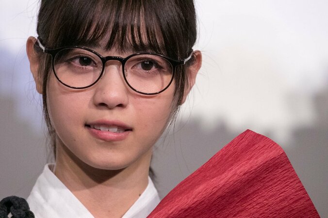 映画「あさひなぐ」本日公開！乃木坂46メンバー、初日舞台挨拶サプライズの手紙に涙 18枚目