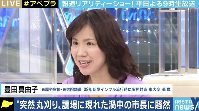 「先輩議員に“ちゃんと地元でお金を配ってるの?”と叱られた」豊田真由子・元衆議院議員が告白 1枚目